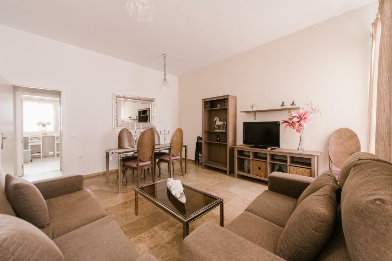 Alameda Amor Suite By Valcambre Севилья Экстерьер фото