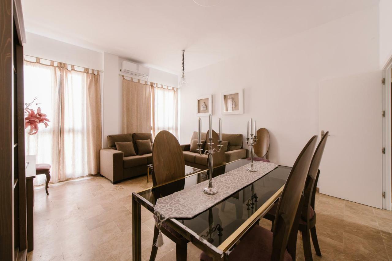 Alameda Amor Suite By Valcambre Севилья Экстерьер фото