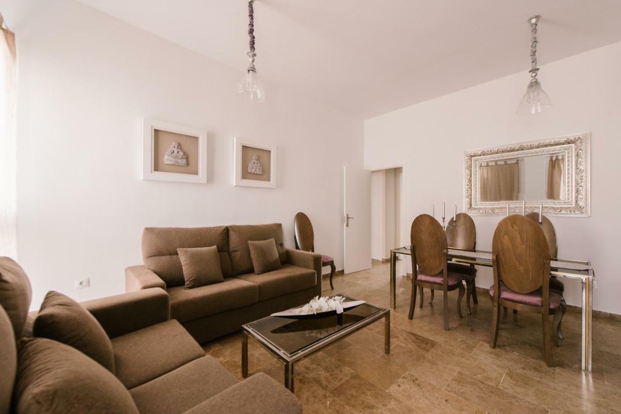 Alameda Amor Suite By Valcambre Севилья Экстерьер фото