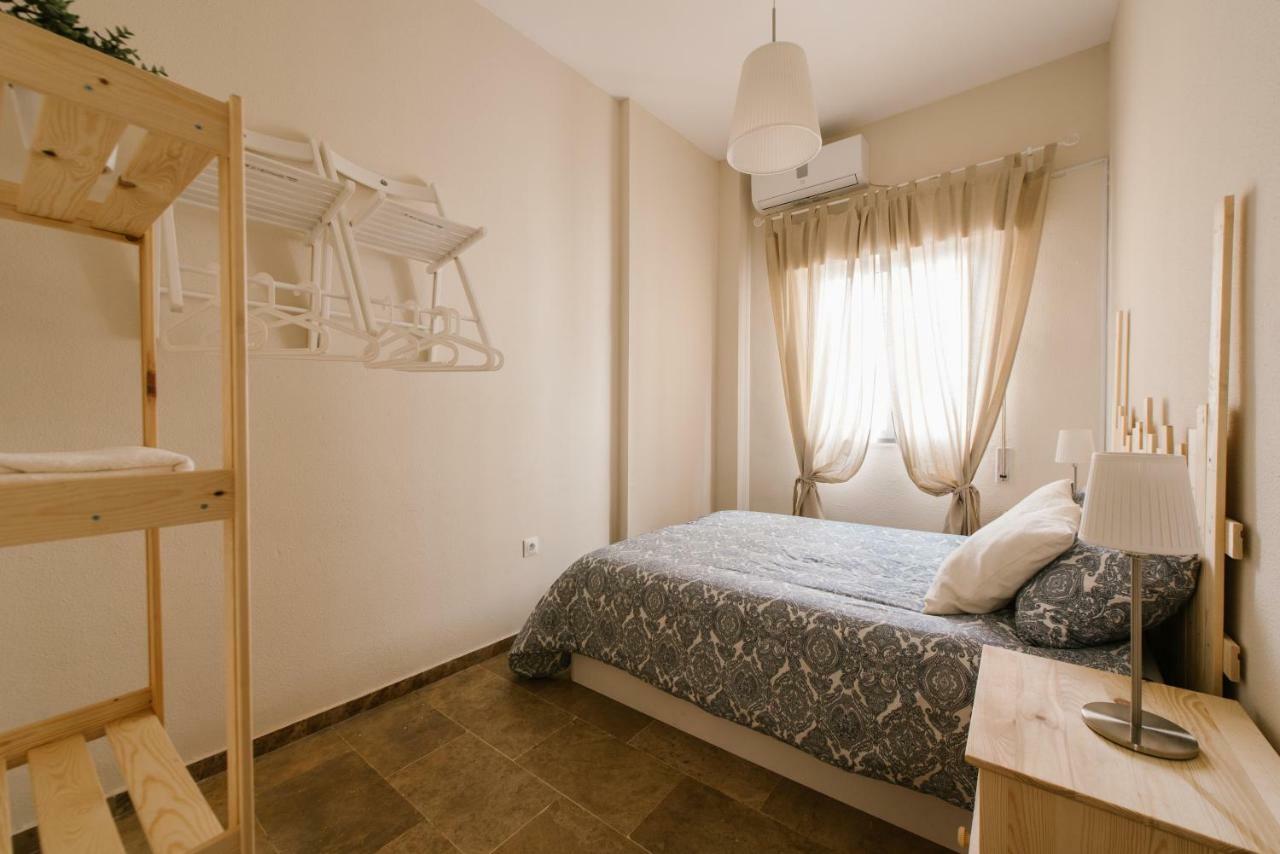 Alameda Amor Suite By Valcambre Севилья Экстерьер фото